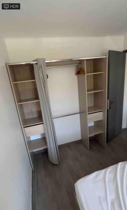 דירות מרסיי Superbe T3 Climatise Avec Balcon Parking Public Gratuit מראה חיצוני תמונה