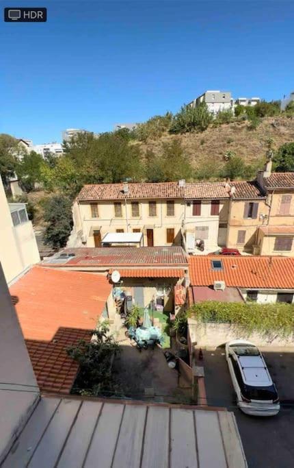 דירות מרסיי Superbe T3 Climatise Avec Balcon Parking Public Gratuit מראה חיצוני תמונה